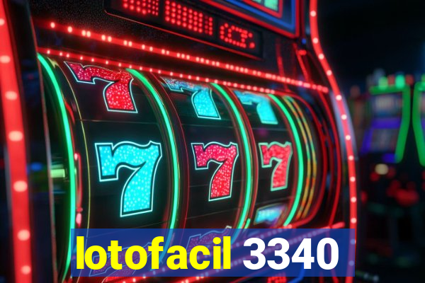 lotofacil 3340